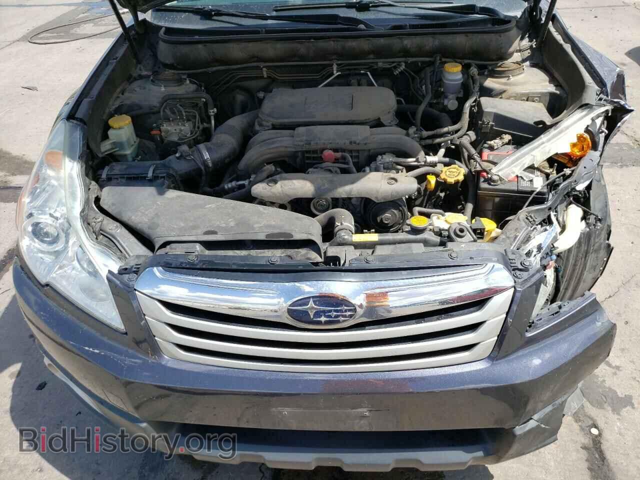 2011 SUBARU OUTBACK - VIN: 4S4BRCCC0B3333978 - Photo 7