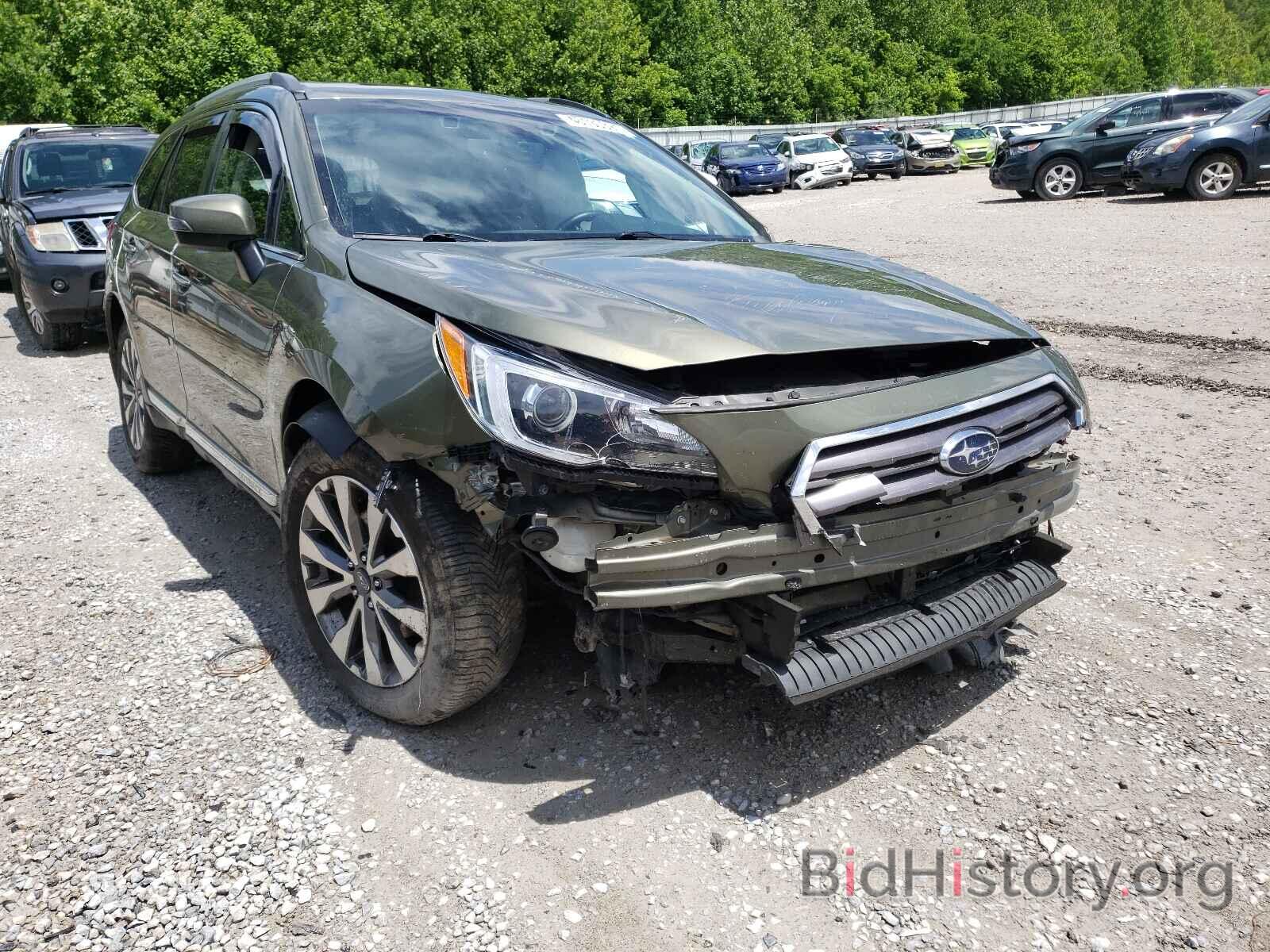 Photo 4S4BSETC3H3429046 - SUBARU OUTBACK 2017