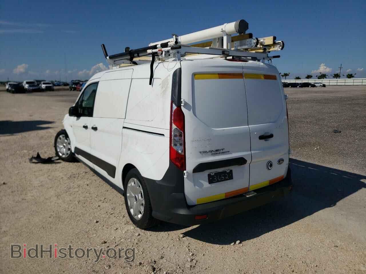 2016 FORD TRANSIT CO - VIN: NM0LS7E77G1243652 - Фото 3