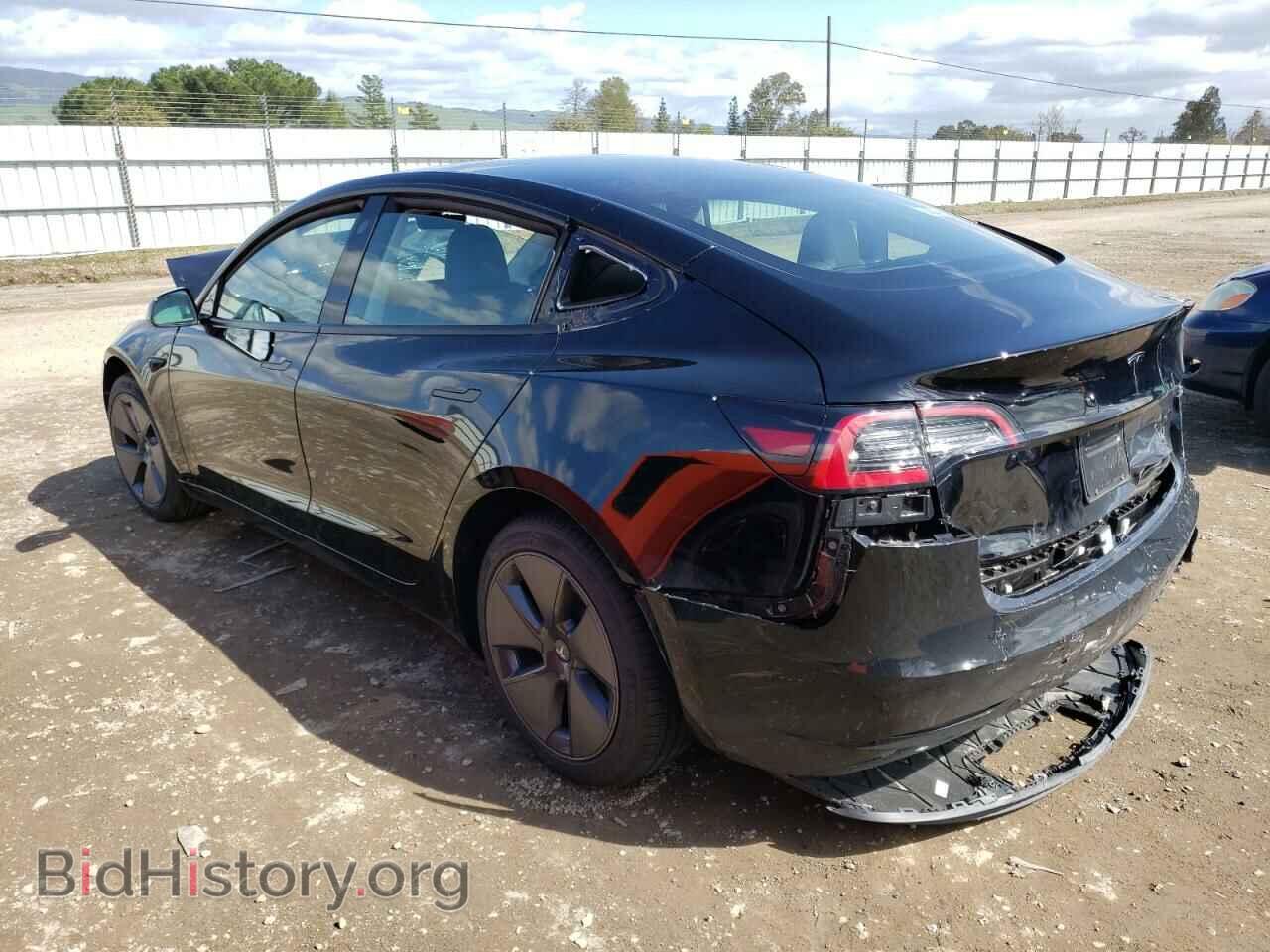 2023 TESLA MODEL 3 - VIN: 5YJ3E1EA8PF457401 - Photo 2