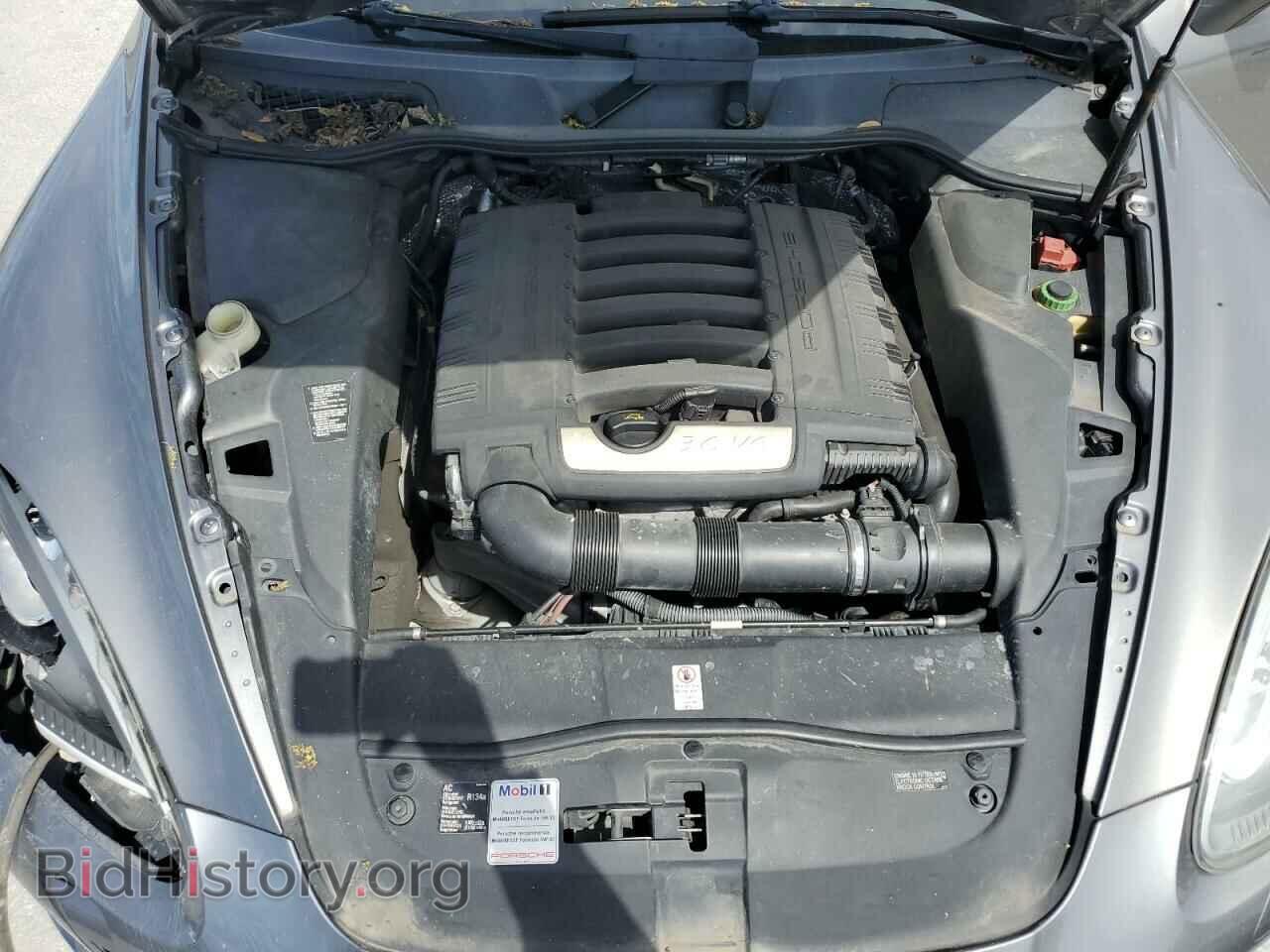 2011 PORSCHE CAYENNE - VIN: WP1AA2A25BLA04462 - Photo 11