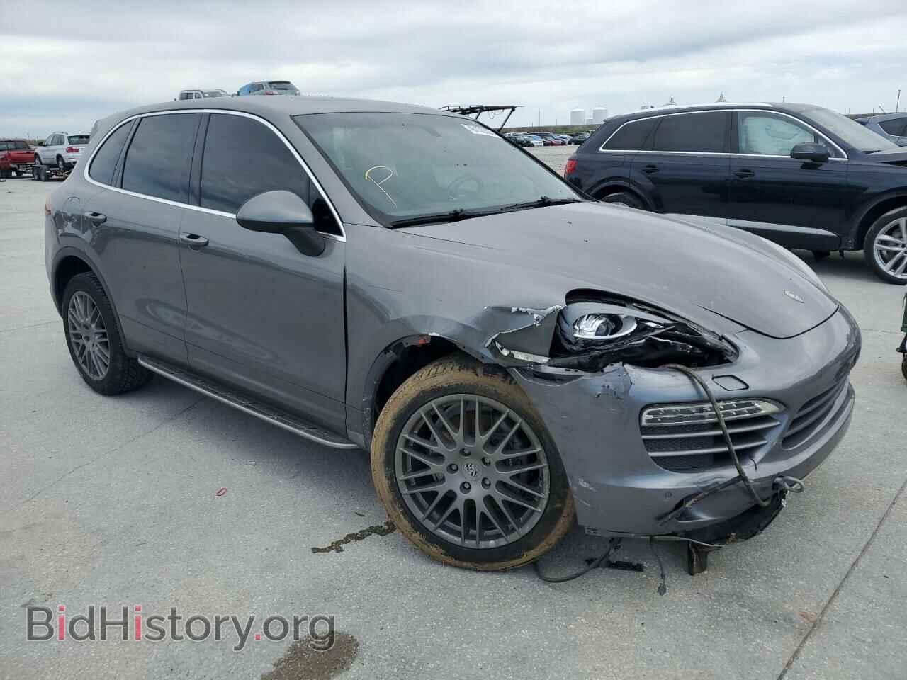 2011 PORSCHE CAYENNE - VIN: WP1AA2A25BLA04462 - Photo 4