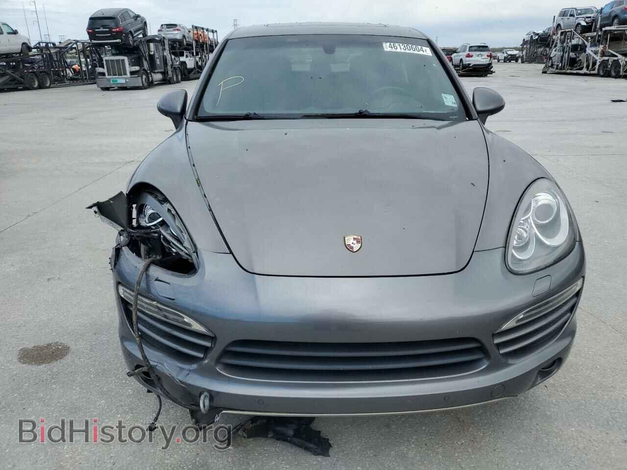 2011 PORSCHE CAYENNE - VIN: WP1AA2A25BLA04462 - Photo 5