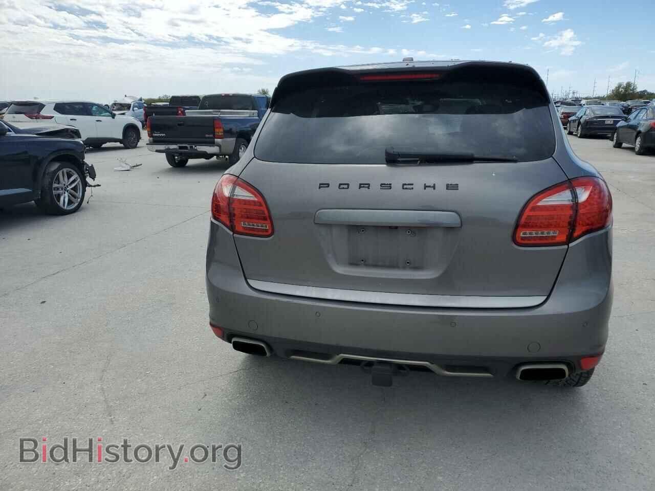 2011 PORSCHE CAYENNE - VIN: WP1AA2A25BLA04462 - Photo 6
