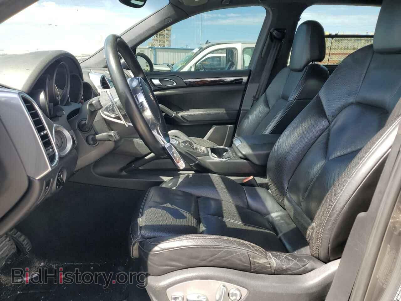 2011 PORSCHE CAYENNE - VIN: WP1AA2A25BLA04462 - Photo 7