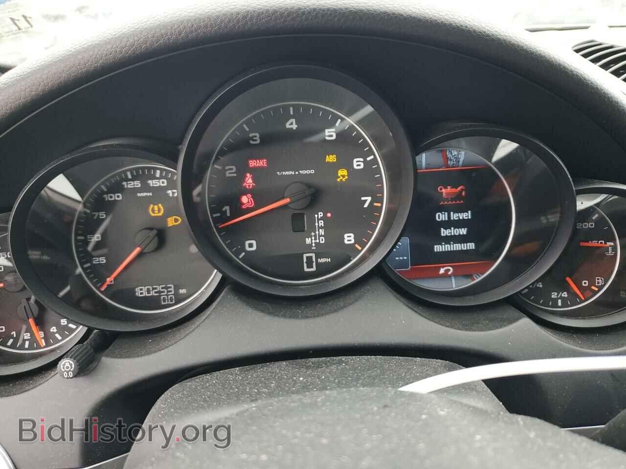 2011 PORSCHE CAYENNE - VIN: WP1AA2A25BLA04462 - Photo 9
