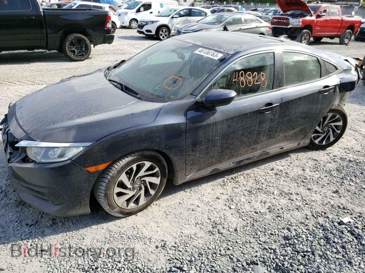 Фотография 19XFC2F74HE020207 - HONDA CIVIC 2017