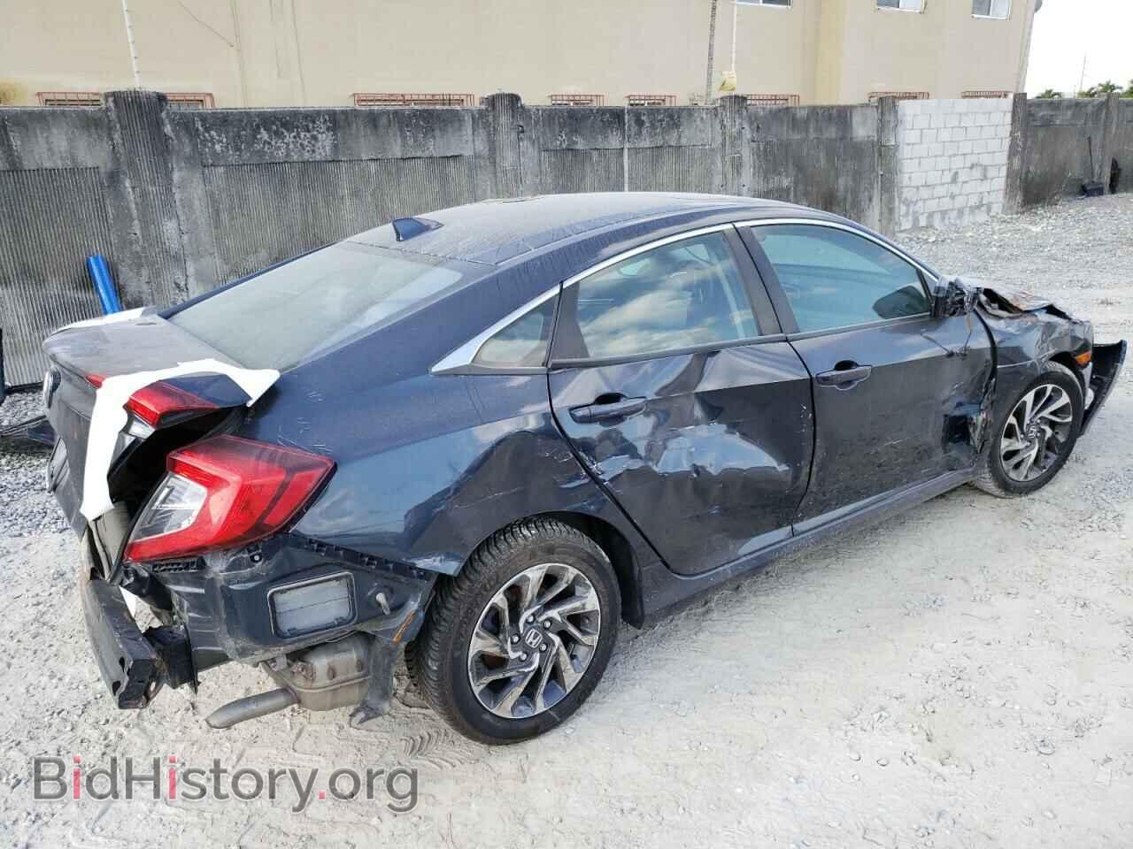 2017 HONDA CIVIC - VIN: 19XFC2F74HE020207 - Фото 3