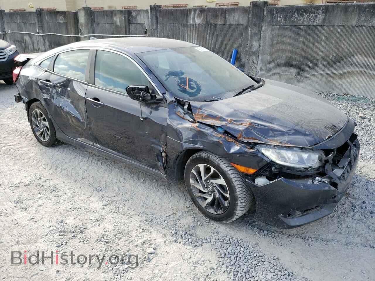 2017 HONDA CIVIC - VIN: 19XFC2F74HE020207 - Фото 4