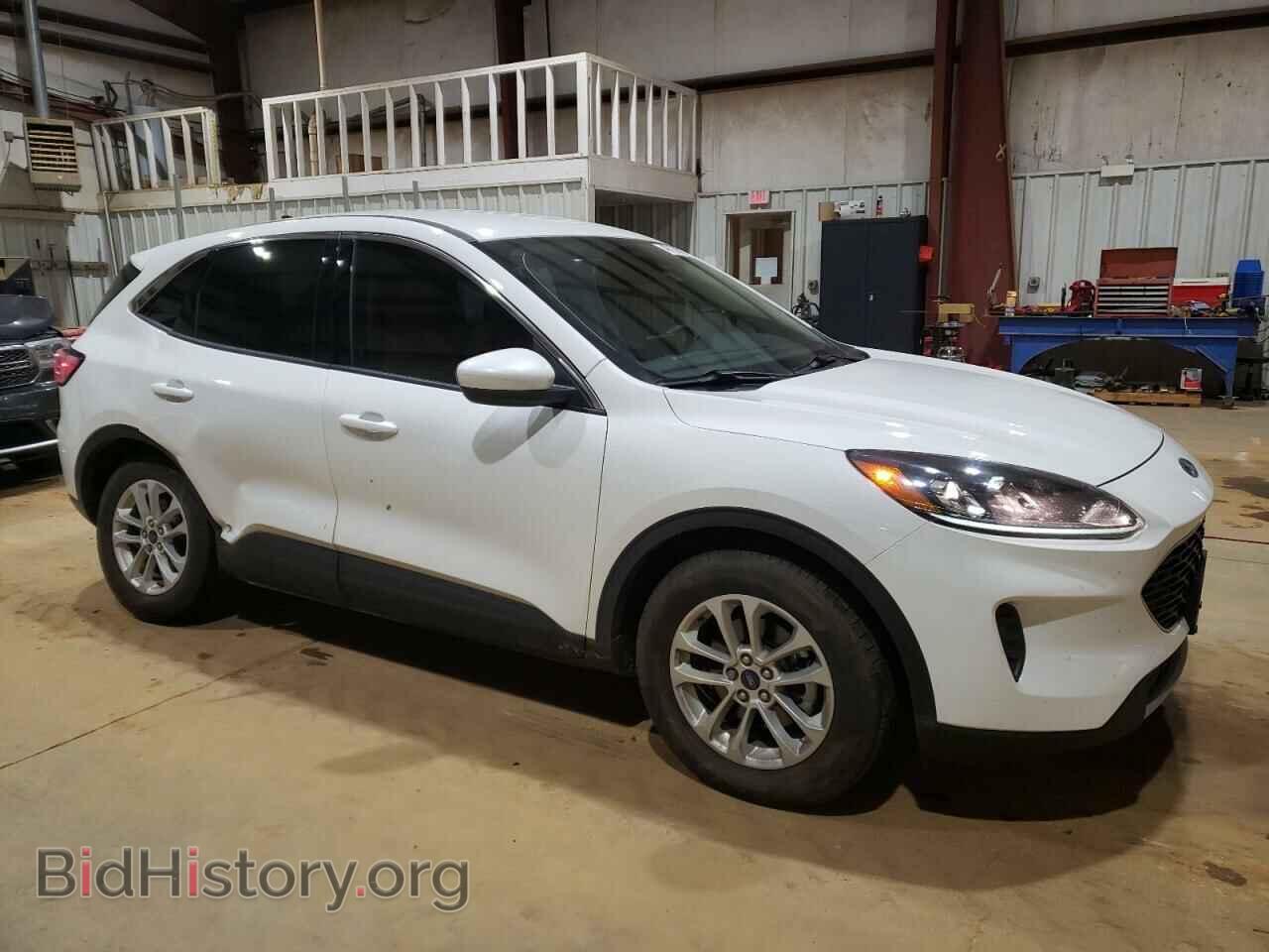 2020 FORD ESCAPE - VIN: 1FMCU0G69LUA32319 - Фото 4