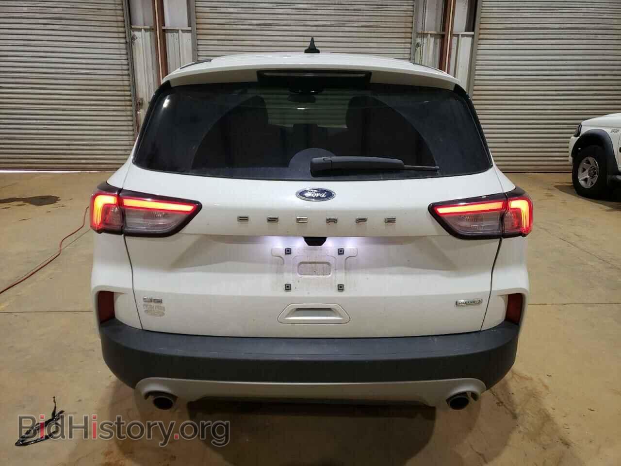 2020 FORD ESCAPE - VIN: 1FMCU0G69LUA32319 - Фото 6