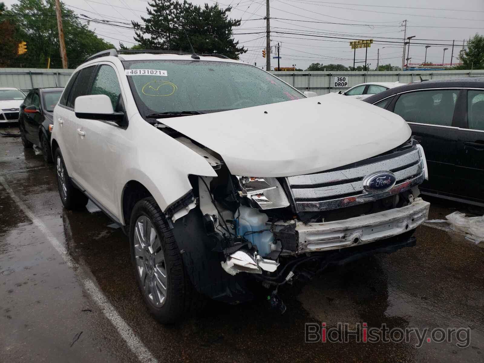 Photo 2FMDK39C89BB05614 - FORD EDGE 2009