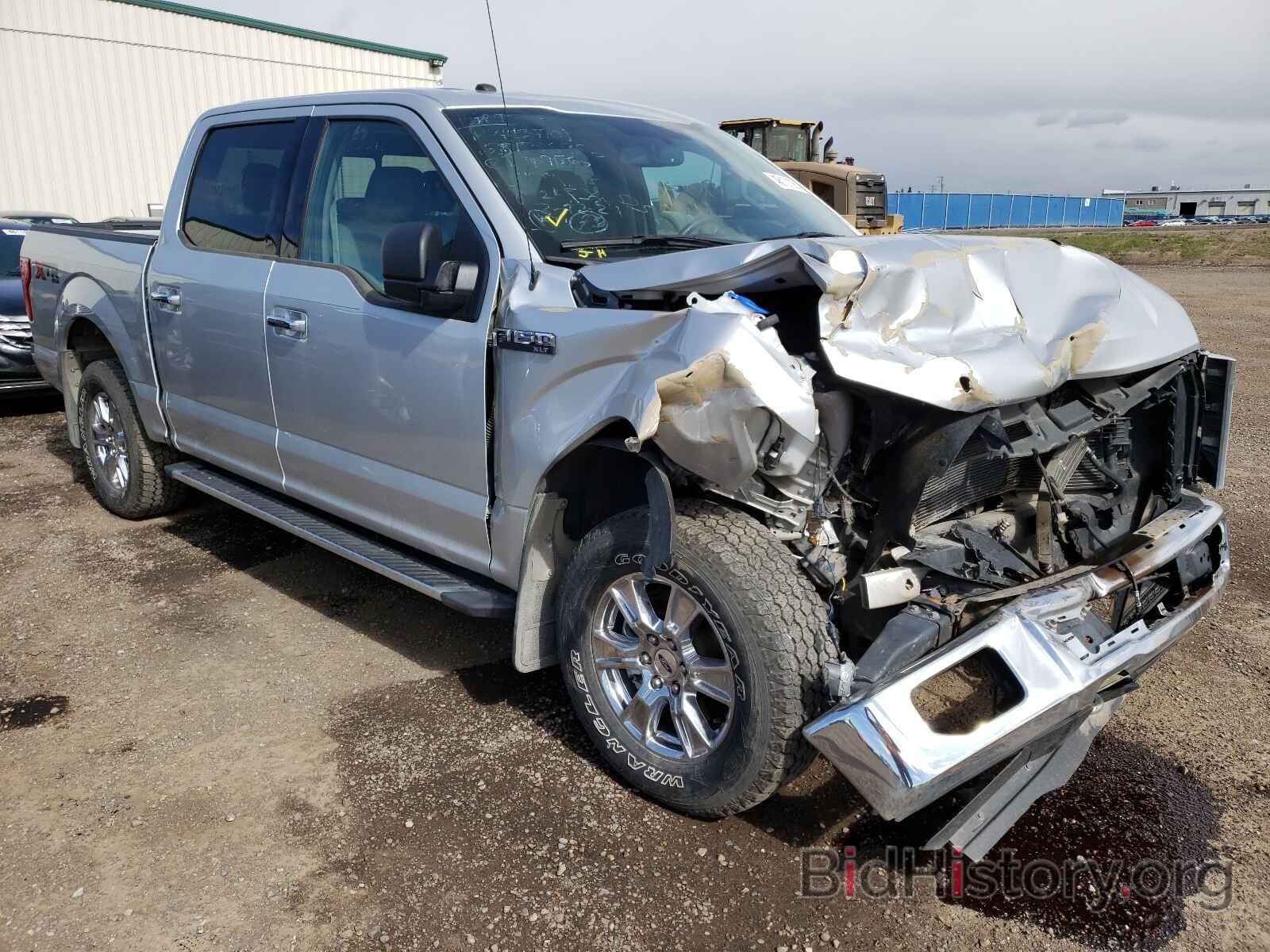 Photo 1FTEW1EF1GKF86956 - FORD F150 2016