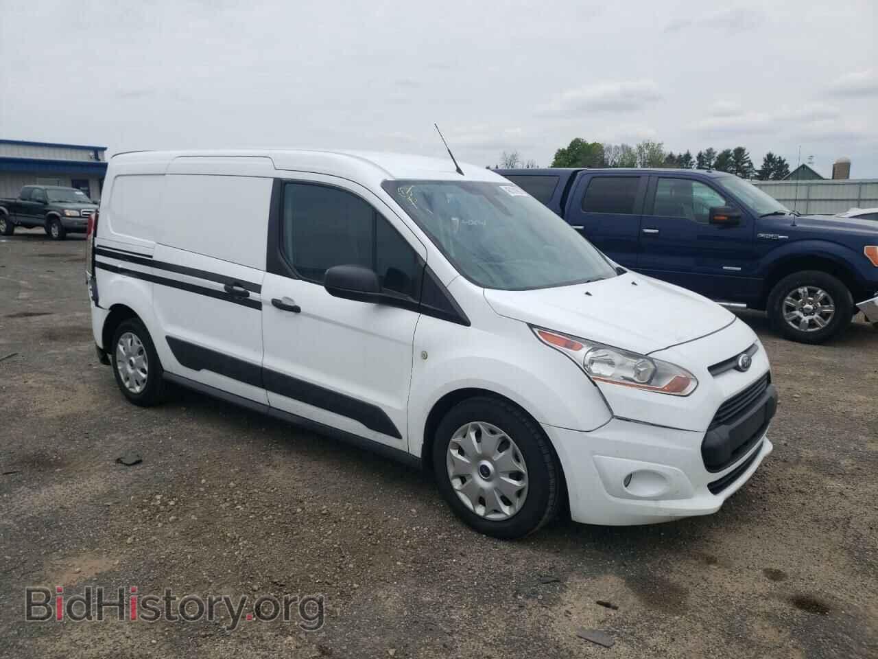 Фотография NM0LS7F73G1230329 - FORD TRANSIT 2016