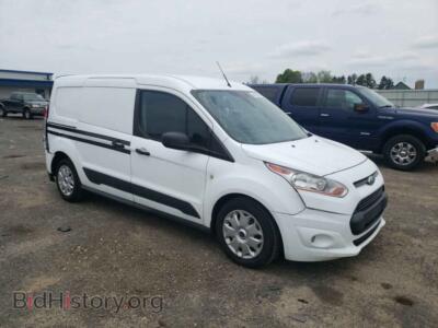 2016 Ford TRANSIT Transit CO, белый — VIN NM0LS7F73G1230329, Copart