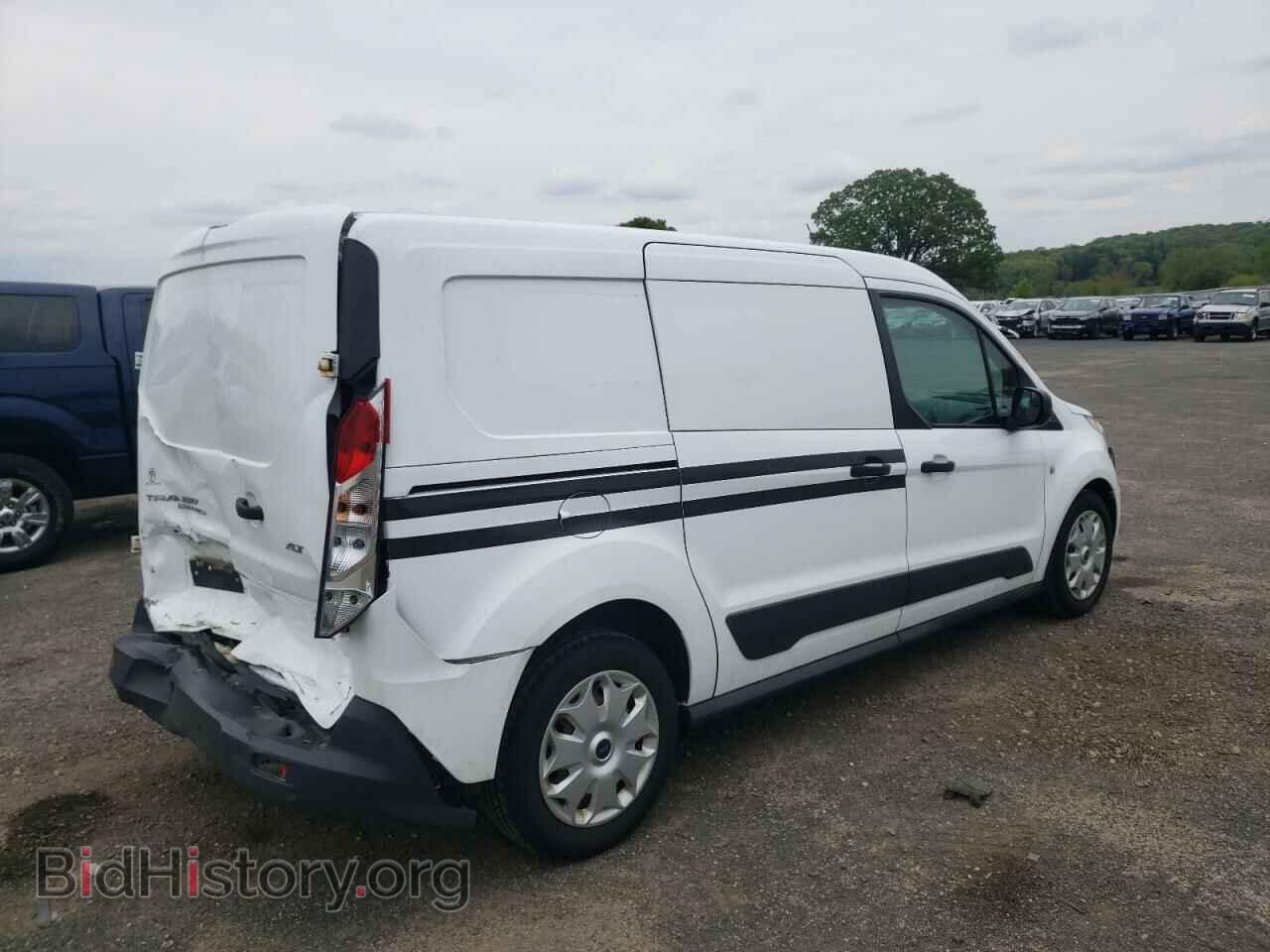 2016 FORD TRANSIT - VIN: NM0LS7F73G1230329 - Фото 4