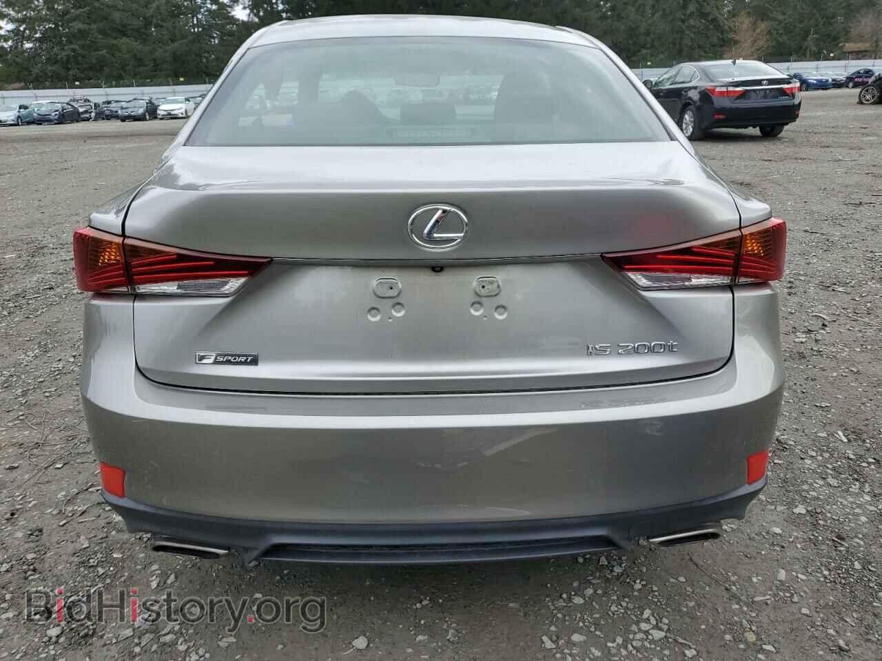 2017 LEXUS IS - VIN: JTHBA1D24H5052722 - Photo 6