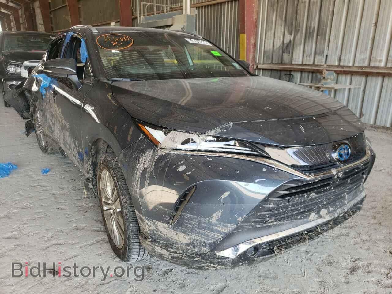 Photo JTEAAAAH0MJ044720 - TOYOTA VENZA 2021