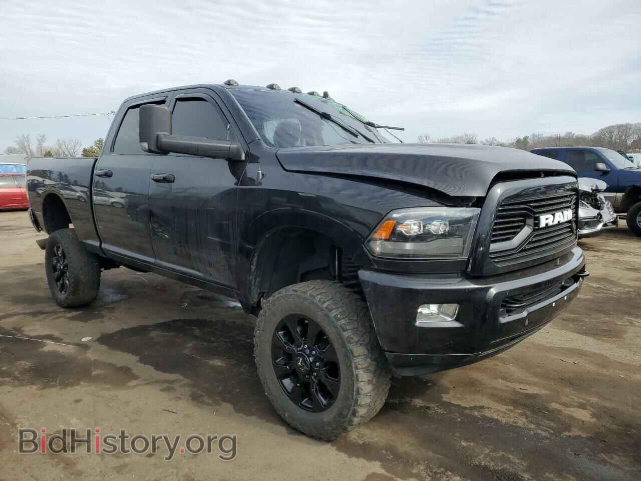 2015 RAM All Models - VIN: 3C6UR5DJ2FG686755 - Фото 4