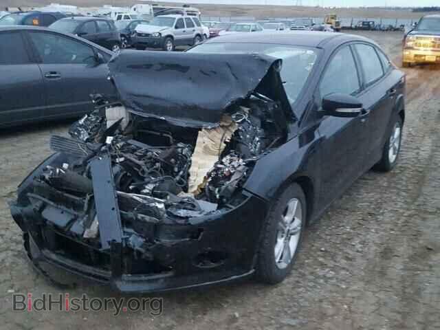 2014 FORD FOCUS - VIN: 1FADP3F25EL158367 - Photo 2