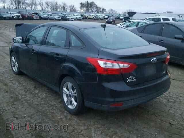 2014 FORD FOCUS - VIN: 1FADP3F25EL158367 - Photo 3