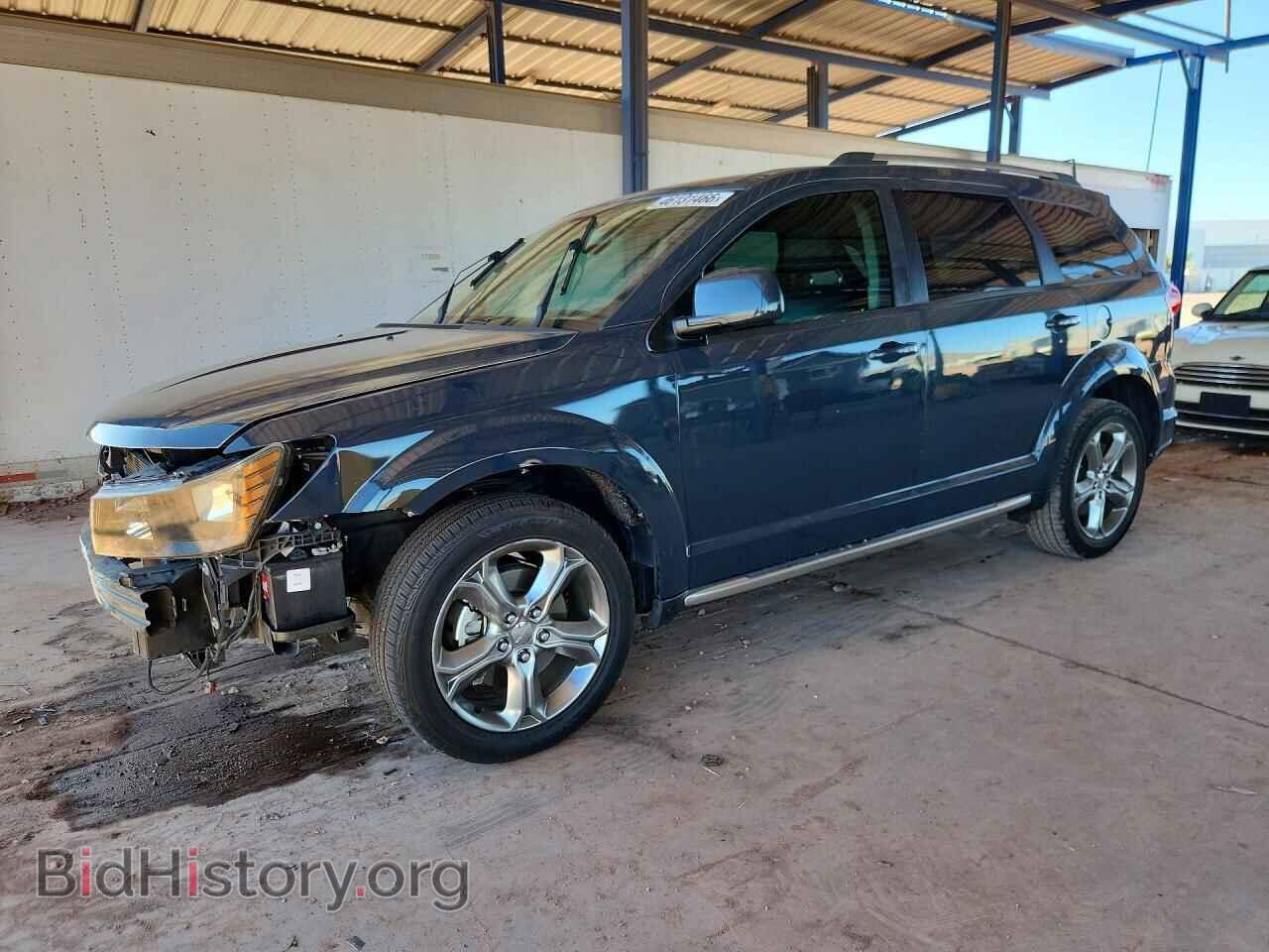 Photo 3C4PDCGGXHT605553 - DODGE JOURNEY 2017