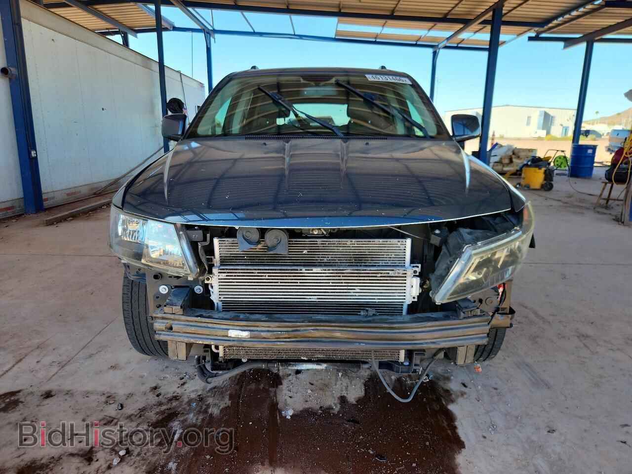 2017 DODGE JOURNEY - VIN: 3C4PDCGGXHT605553 - Фото 5