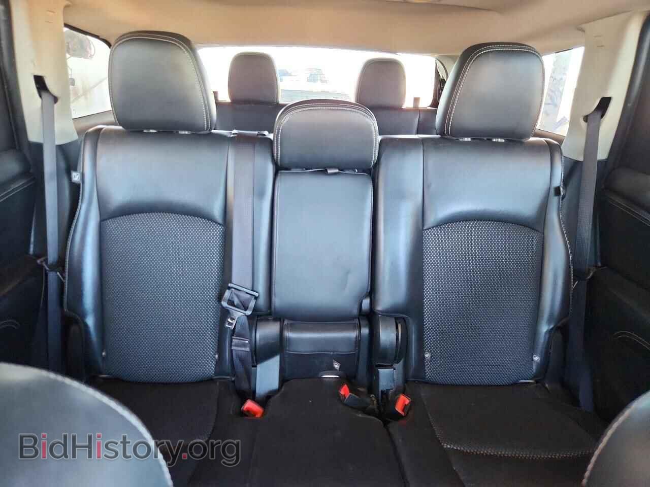 2017 DODGE JOURNEY - VIN: 3C4PDCGGXHT605553 - Фото 10
