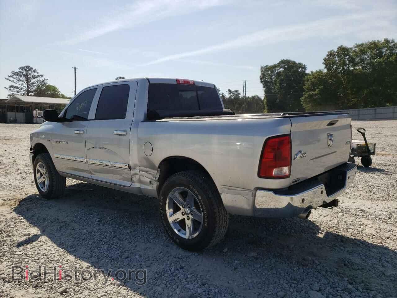 2012 DODGE RAM 1500 - VIN: 1C6RD7LT4C5346918 - Фото 3