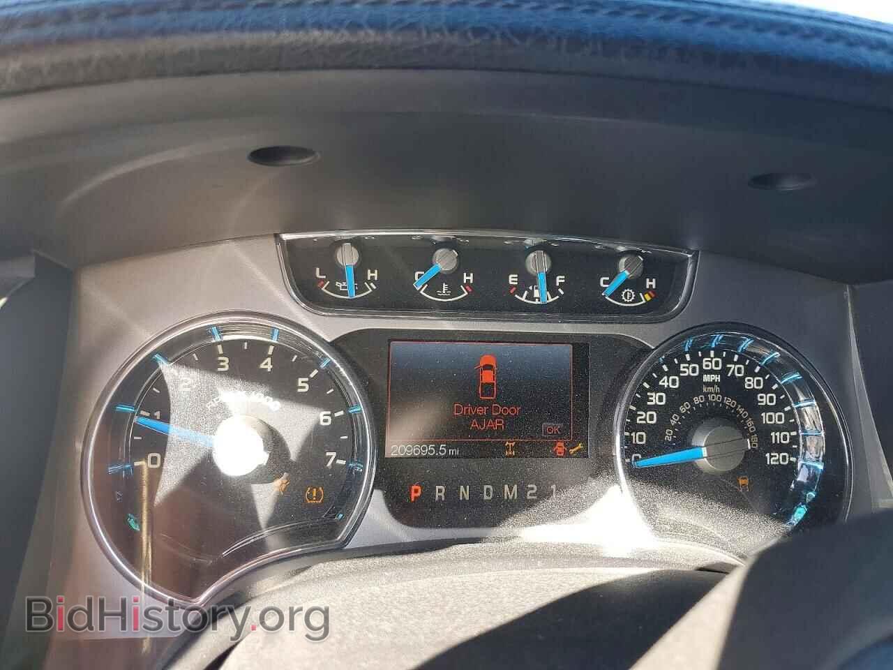 2013 FORD F150 - VIN: 1FTFW1EFXDFB21729 - Фото 9