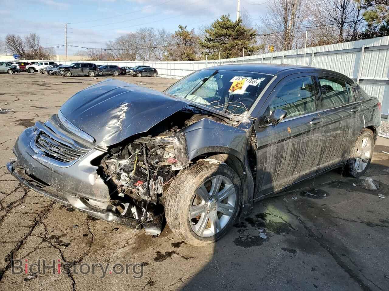 Photo 1C3CCBBG1CN189909 - CHRYSLER 200 2012