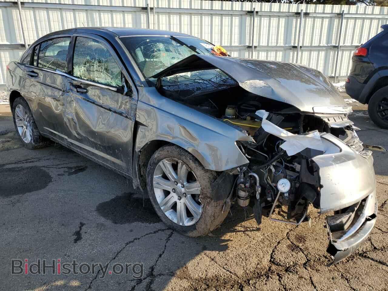 2012 CHRYSLER 200 - VIN: 1C3CCBBG1CN189909 - Фото 4