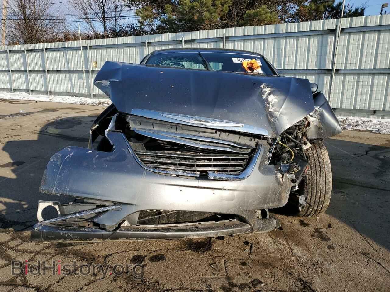 2012 CHRYSLER 200 - VIN: 1C3CCBBG1CN189909 - Фото 5