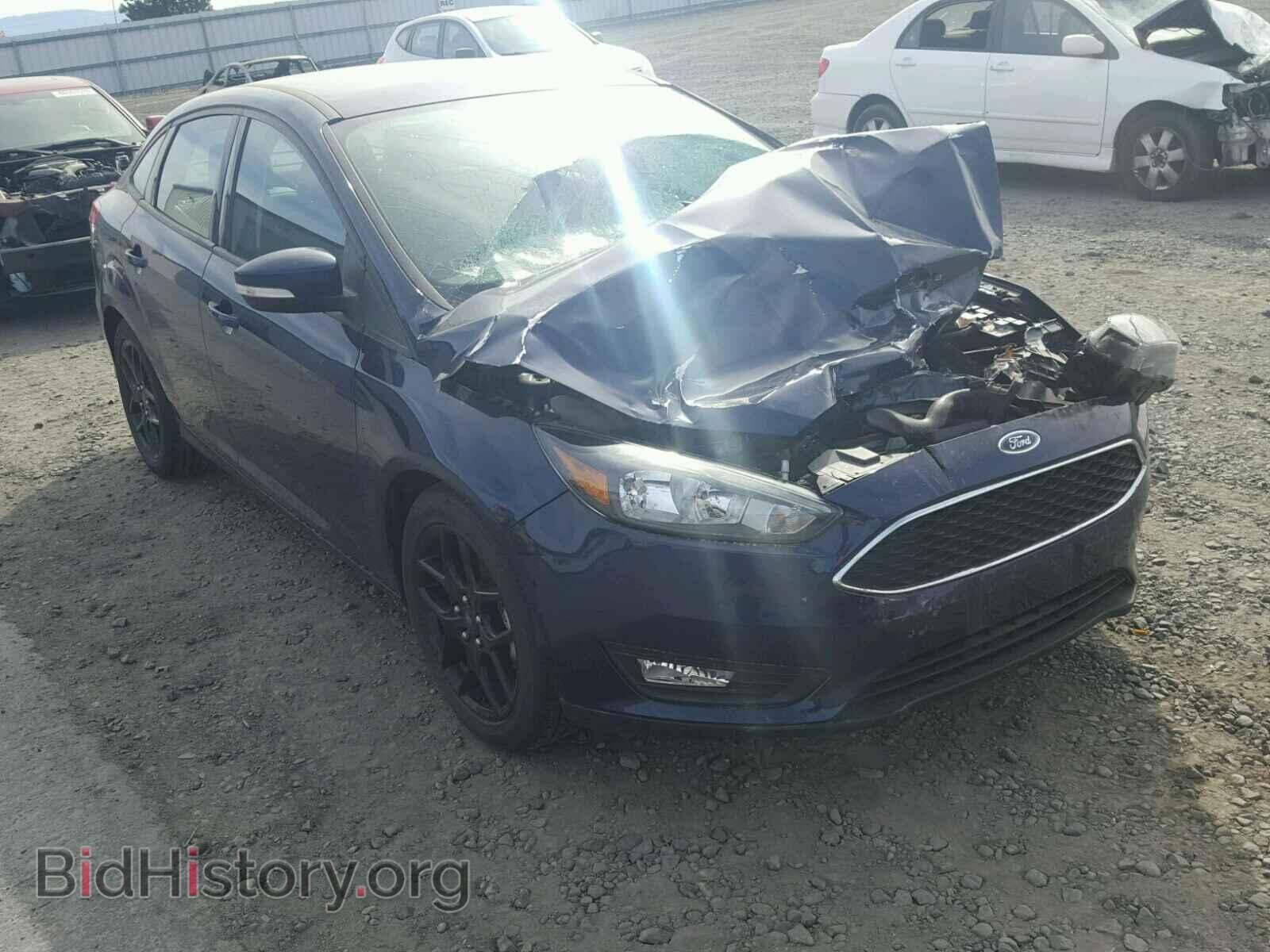 Фотография 1FADP3F23GL247342 - FORD FOCUS 2016