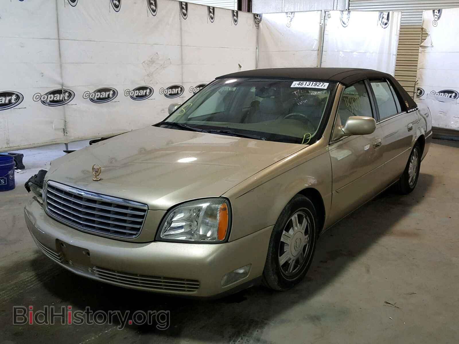 2005 CADILLAC DEVILLE - VIN: 1G6KD54Y45U123507 - Photo 2