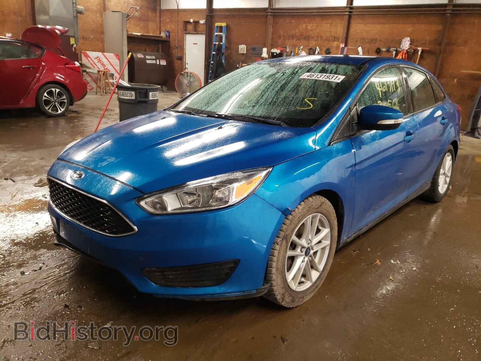2016 FORD FOCUS - VIN: 1FADP3F28GL335741 - Photo 2
