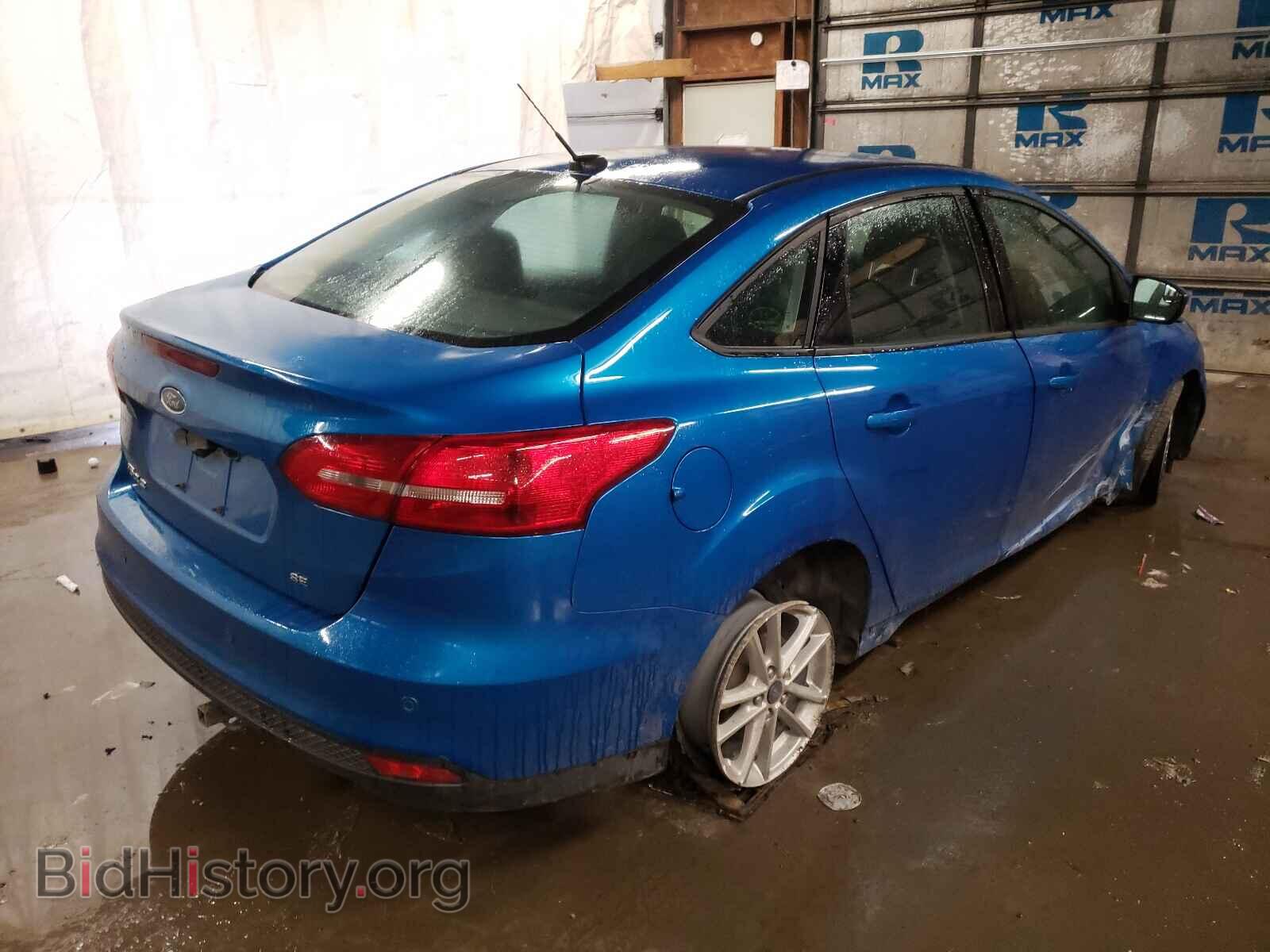 2016 FORD FOCUS - VIN: 1FADP3F28GL335741 - Photo 4