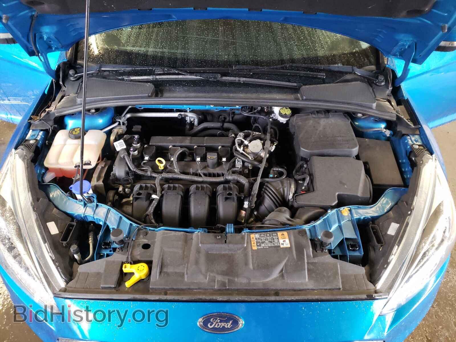 2016 FORD FOCUS - VIN: 1FADP3F28GL335741 - Photo 7