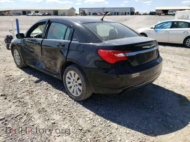 2014 CHRYSLER 200 - VIN: 1C3CCBAB7EN213428 - Фото 3