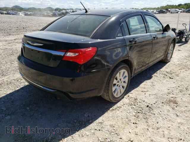 2014 CHRYSLER 200 - VIN: 1C3CCBAB7EN213428 - Фото 4