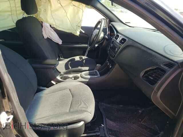 2014 CHRYSLER 200 - VIN: 1C3CCBAB7EN213428 - Фото 5