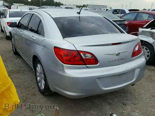 2010 CHRYSLER SEBRING - VIN: 1C3CC5FB1AN216829 - Фото 3