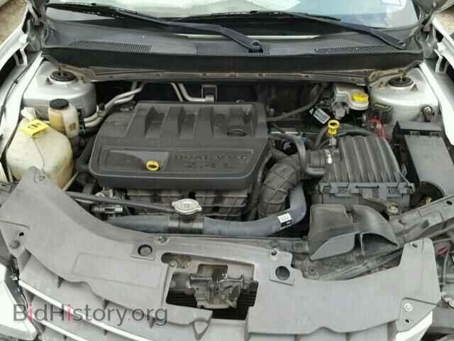 2010 CHRYSLER SEBRING - VIN: 1C3CC5FB1AN216829 - Фото 7