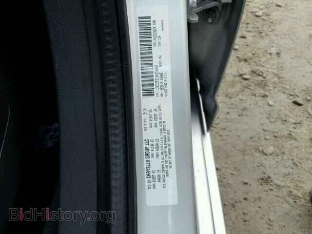 2010 CHRYSLER SEBRING - VIN: 1C3CC5FB1AN216829 - Фото 10