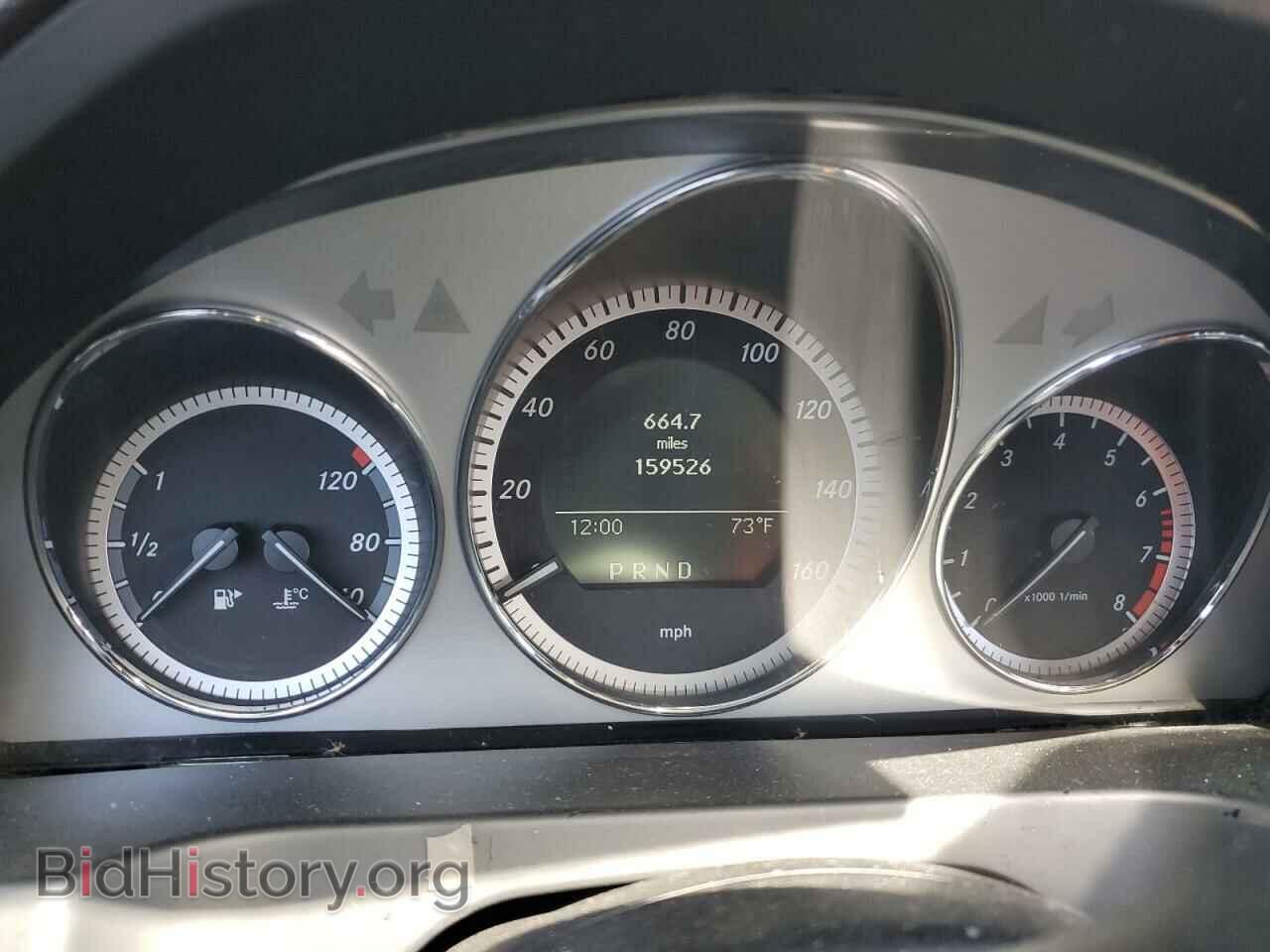2011 MERCEDES-BENZ C-CLASS - VIN: WDDGF5EB7BR160868 - Фото 9