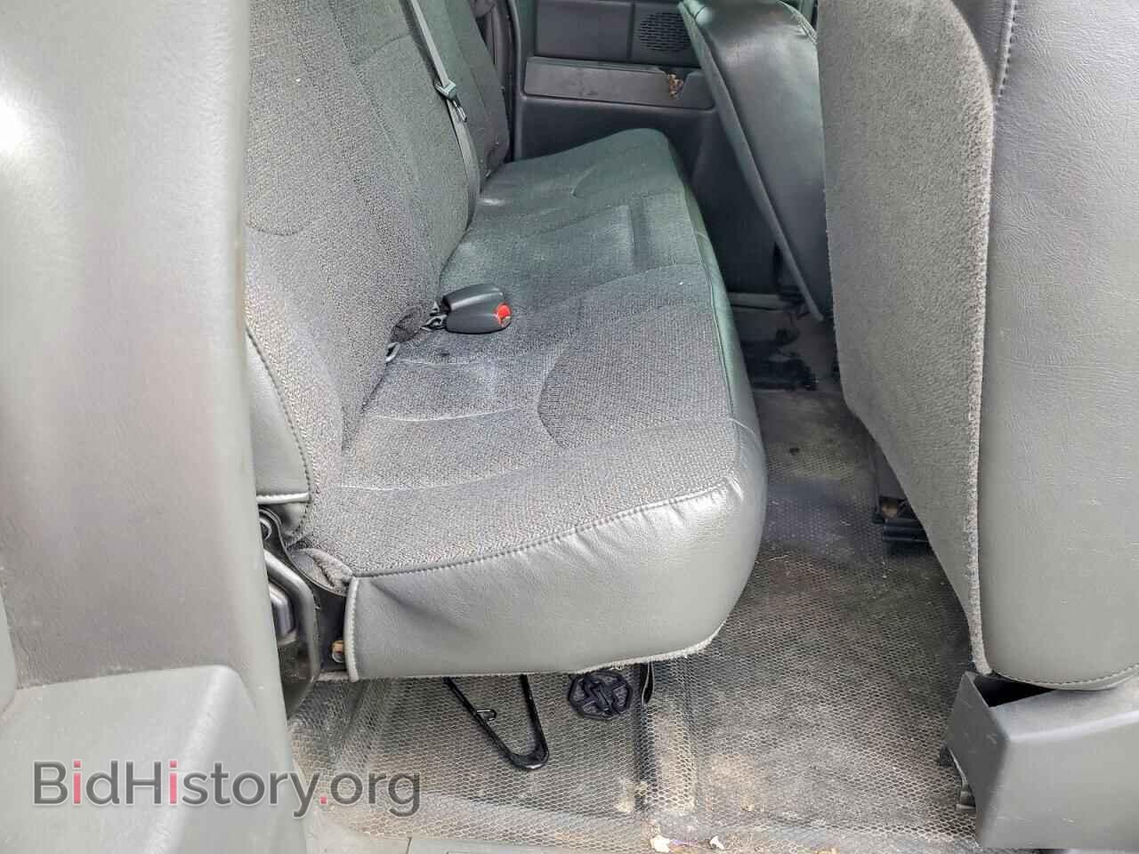 2006 CHEVROLET SILVERADO - VIN: 1GCEC19X06Z254122 - Фото 10