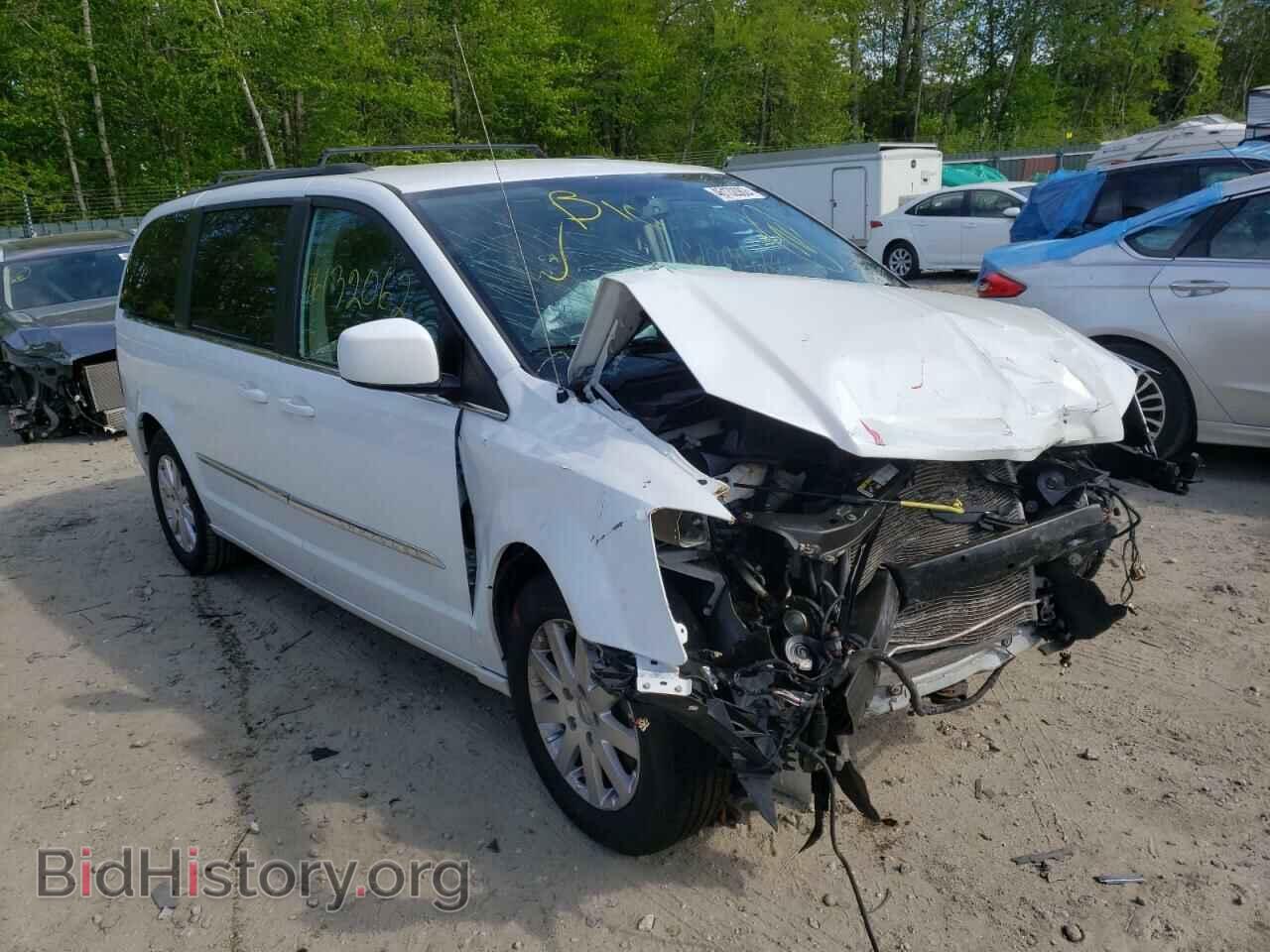 Photo 2C4RC1BG5GR148157 - CHRYSLER MINIVAN 2016