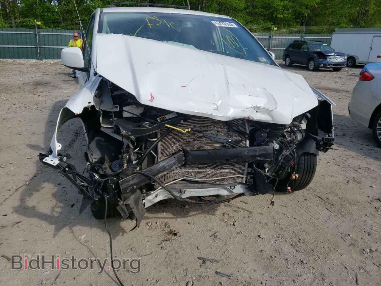 2016 CHRYSLER MINIVAN - VIN: 2C4RC1BG5GR148157 - Фото 9