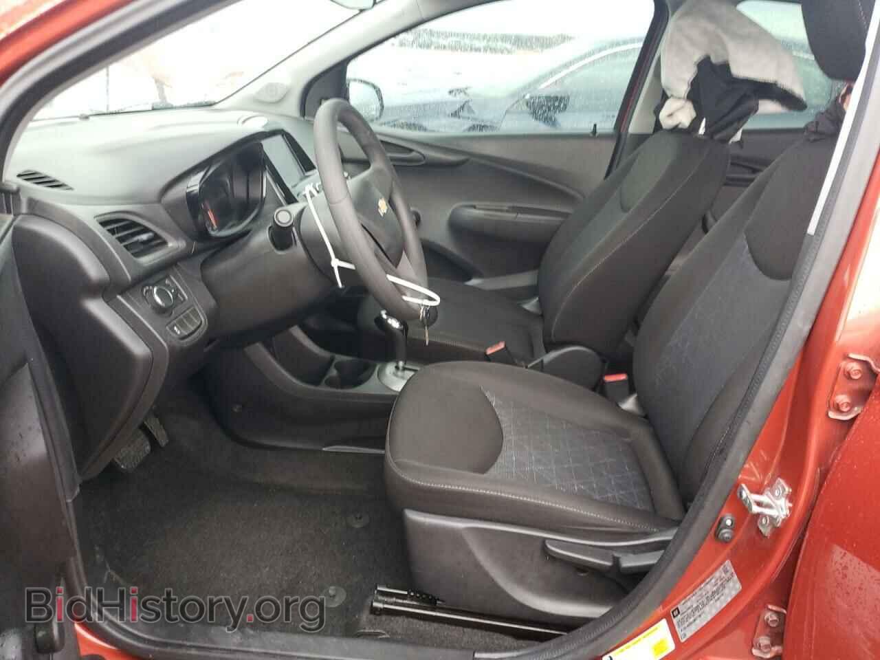 2021 CHEVROLET SPARK - VIN: KL8CB6SA3MC738131 - Фото 7