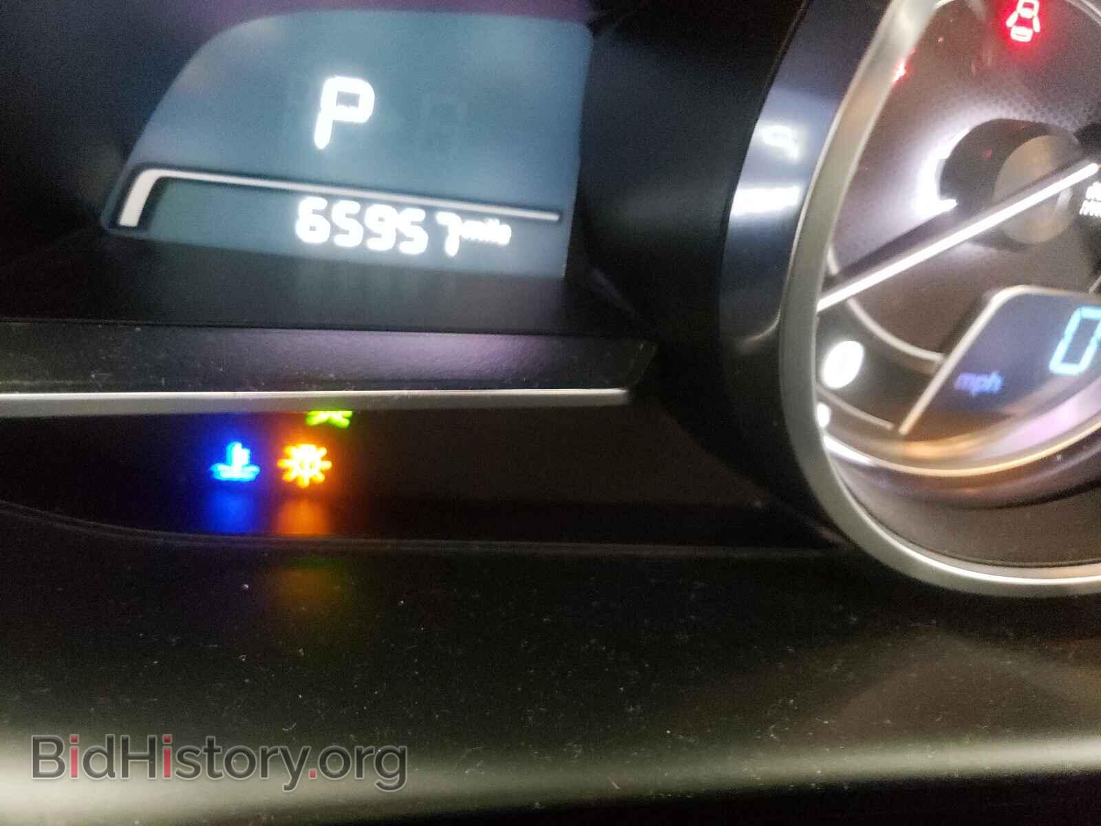 2016 MAZDA CX-3 - VIN: JM1DKBD76G0121334 - Фото 8
